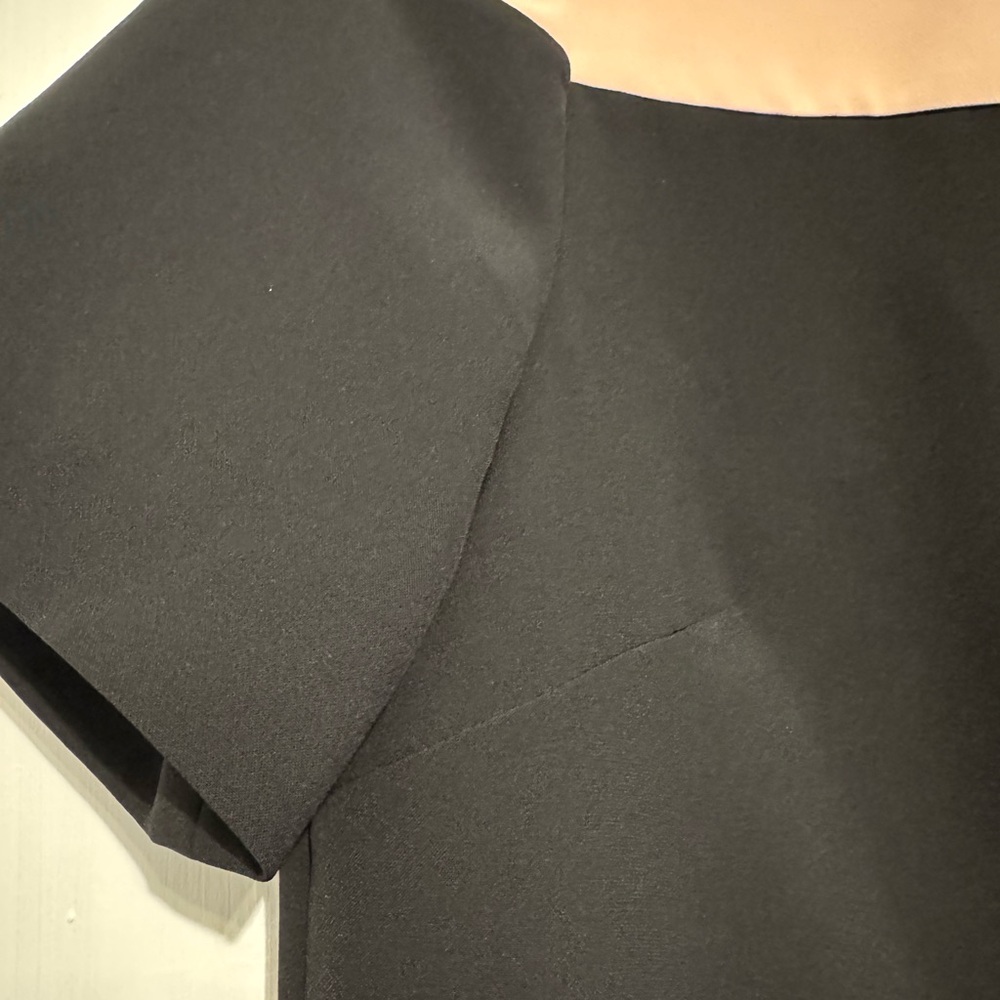 Ted Baker Colorblock Pattern Mini Dress - Picture 5 of 8